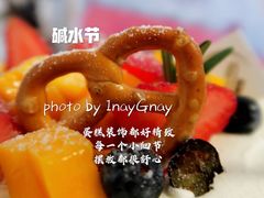 -山与蓝·轻糖鲜果蛋糕(勒泰店)