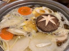 -一井烧肉·活鳗·寿司(望京SOHO店)