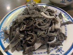牛百叶-老爆肚满五香烧牛羊肉