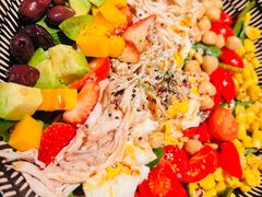 意式混合色拉-IL TEATRO 精品意大利餐厅