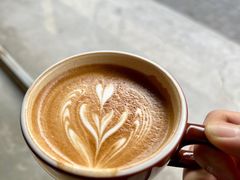 -VOYAGE COFFEE 咖啡烘焙工坊店(798艺术区店)