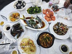 -众味海鲜大排档·活海鲜·潮汕味(南澳店)