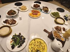 -宴天下北京烤鸭店(南桥店)