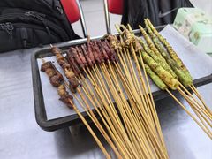 -正宗八宝冰饭·非遗冰饭·烧烤(奎桥店)