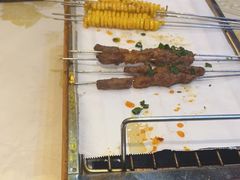自助取餐区-聚味瞿记·龙虾堂(望城店)
