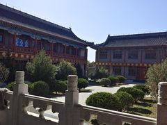 -盛世南宫影视城(北普陀影视城)
