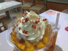 -鲜芋仙(观音桥大融城LG店)