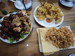 -美顺香食府鱼头老店(雪野湖店)