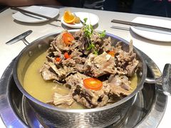 -浩爷羊蝎子火锅(望京店)
