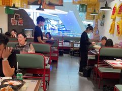 -恭喜上堓砂锅焗·海鲜大排档(闵行龙湖店)