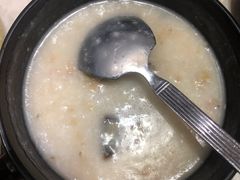 皮蛋瘦肉粥-稻香酒家(长宁KING88广场店)