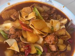 -撒拉人家.酸菜牦牛肉火锅