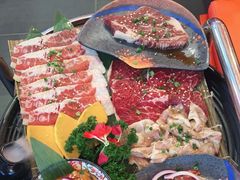 -妙香居韩国烤肉(鹏瑞利季华广场店)