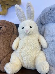 -鹰巢鹰趣·Jellycat LIV Heart丽芙之心·棉花娃娃亲子(亮马桥店)