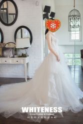 点击看大图 -纯色时光婚纱艺术馆WHITE