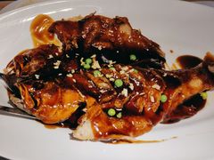 -绿茶餐厅(青岛城阳万象汇店)
