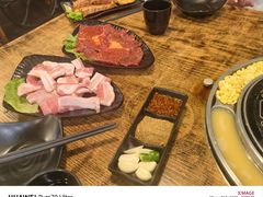 -梵行小馆烤肉(即墨店)