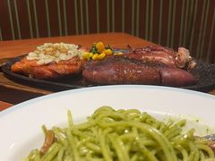 -萨莉亚意式餐厅(江桥万达广场店)
