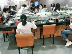 -钱小主·自助回旋烤肉火锅餐厅(东方新天地店)