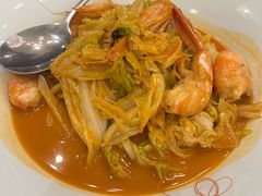 -开海·红岛海鲜虾水饺(石老人店)
