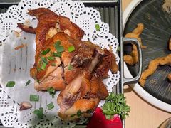 -吕氏疙瘩汤·海鲜新鲁菜(凯德mall新都心店)
