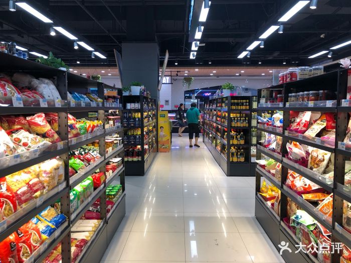 中兴超市(中兴商业大厦店)图片 第1张