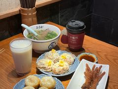 -鑫震源·苏式大虾生煎(山塘街店)