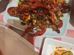-可可大虾武汉土菜大排档(万松园1店)