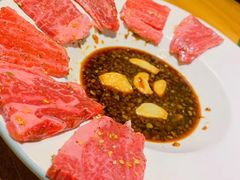-炼火烤肉店
