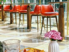 -茶源Fountain Lounge大堂吧·北京东方君悦大酒店