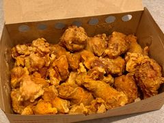 -阿捡忭京炸鸡(长沙韭菜园总店)
