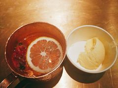 花椒冰淇淋-烤匠麻辣烤鱼(环球中心店)