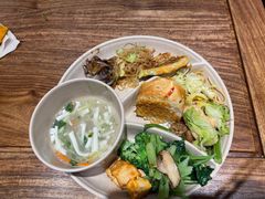 -素满香·素食自助餐厅(直营·大兴街店)