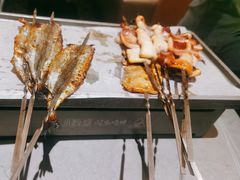 -大闫家烧烤·小海鲜家常菜(郑庄店)