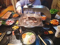 -九田家黑牛烤肉料理(太阳城店)