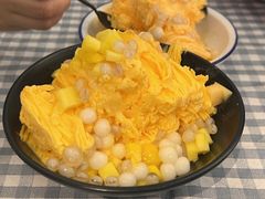 -鞠婆婆•绵绵冰•凉糕•手工冰粉(苏稽一店)