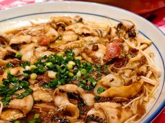 -荆九爷爆炒桥头三嫩(浙大店)