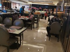 大堂-晶丽香榭自助餐(南京大饭店)
