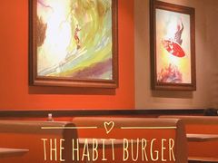 -The Habit Burger Grill 哈比特汉堡(复兴soho店)