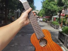 -WithU悠弦时光·尤克里里之家ukulele(宽窄巷子店)