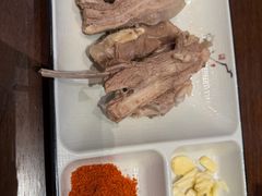 白条羔羊肉-靖远尕六美味羊羔肉