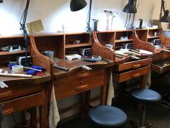 -鈊藝銀匠·银饰DIY工作室(永庆坊店)