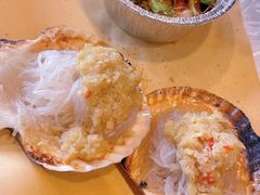 扇贝-狮龙啤酒烧烤屋(建二路店)