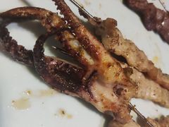 -天盛海鲜烧烤大排档·本地小海鲜·牟平腿穗子(幸福店)