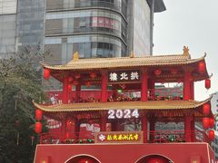 -越秀西湖花市(广州城市广场花卉店)