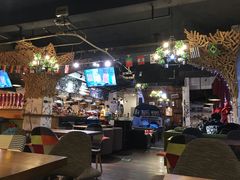 大堂-莫比餐厅(五道口店)