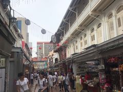 -牛车水美食街
