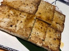 香烤豆腐-新一喜铁板料理餐厅·铁板放题(北国商城店)
