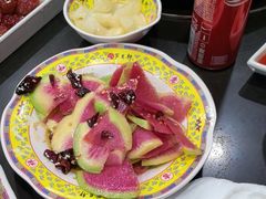 -芦月轩羊蝎子(北蜂窝店)