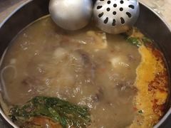 狗肉火锅-英子补身汤(海兰路店)